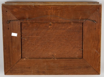 Hudson River School Painting